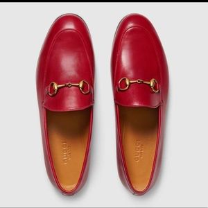 Gucci Loafers! Slightly used!